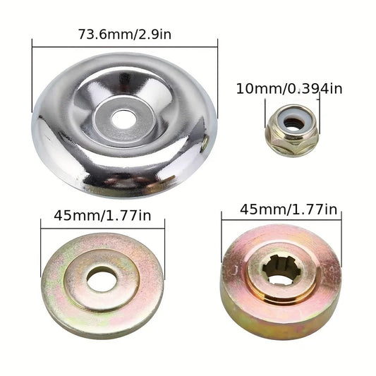 Fixations Universelle pour V80 et G60 PRO